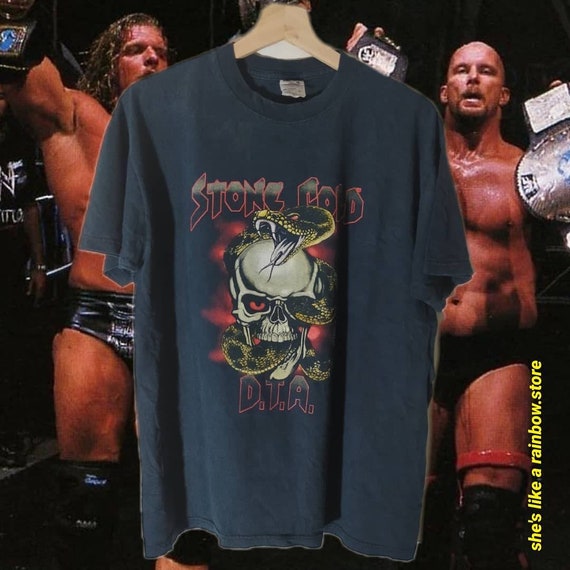 Rare Vintage 90s Stone cold Steve Austin