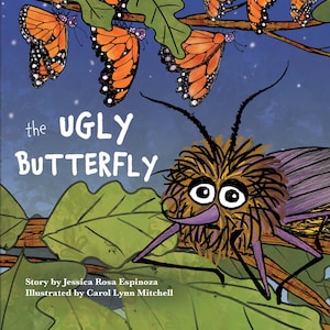 The Ugly Butterfly