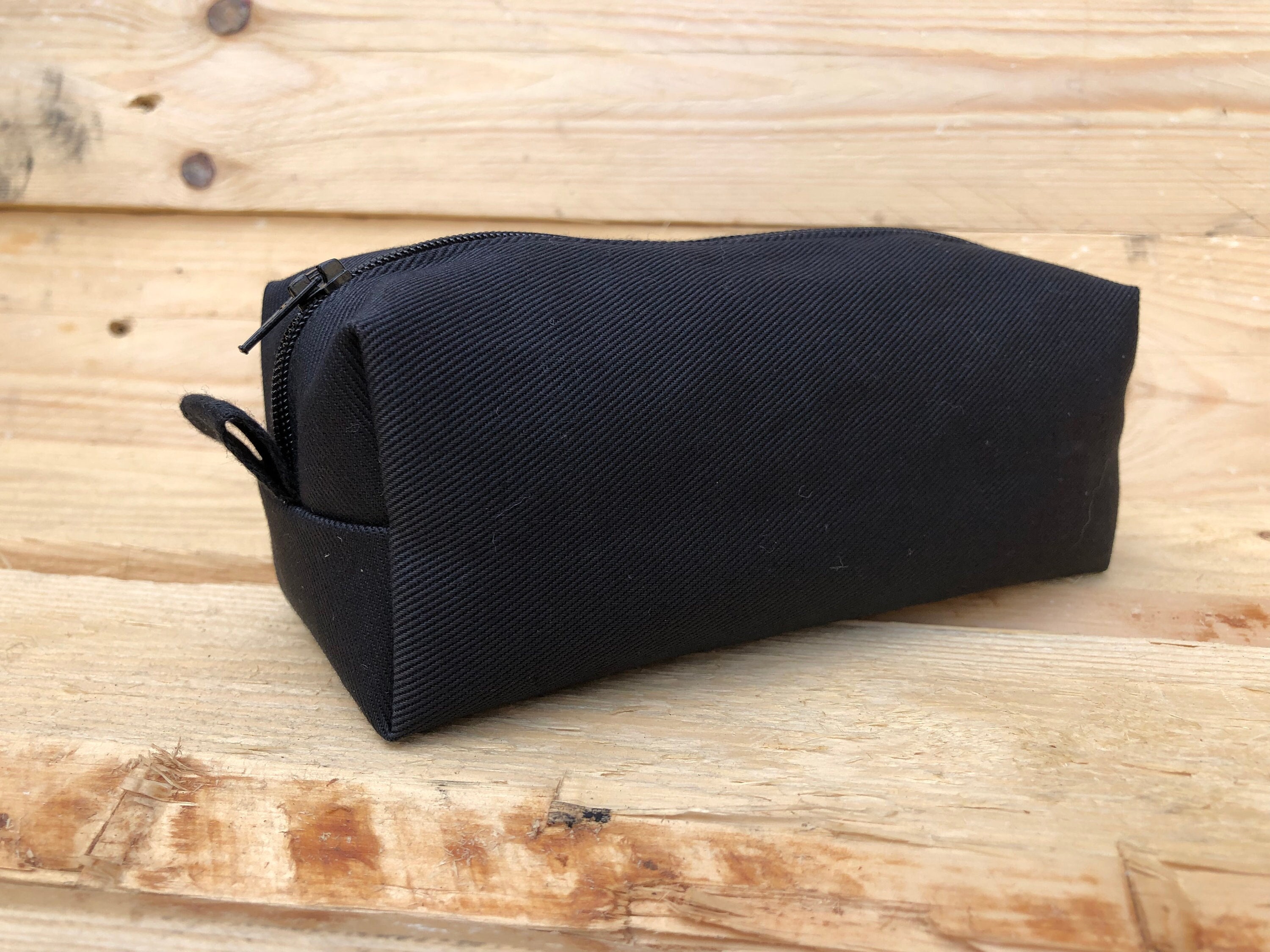 Pencil Case, Multi-function Pouch. Black Pencil Case, Gift Idea, School  Accessories, -  Israel