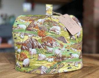 Sheep tea cosy