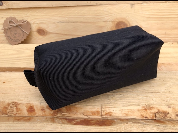 Buy Pencil Case Multi function Pouch. Black Pencil Case Gift Idea School Accessories Online in India Etsy
