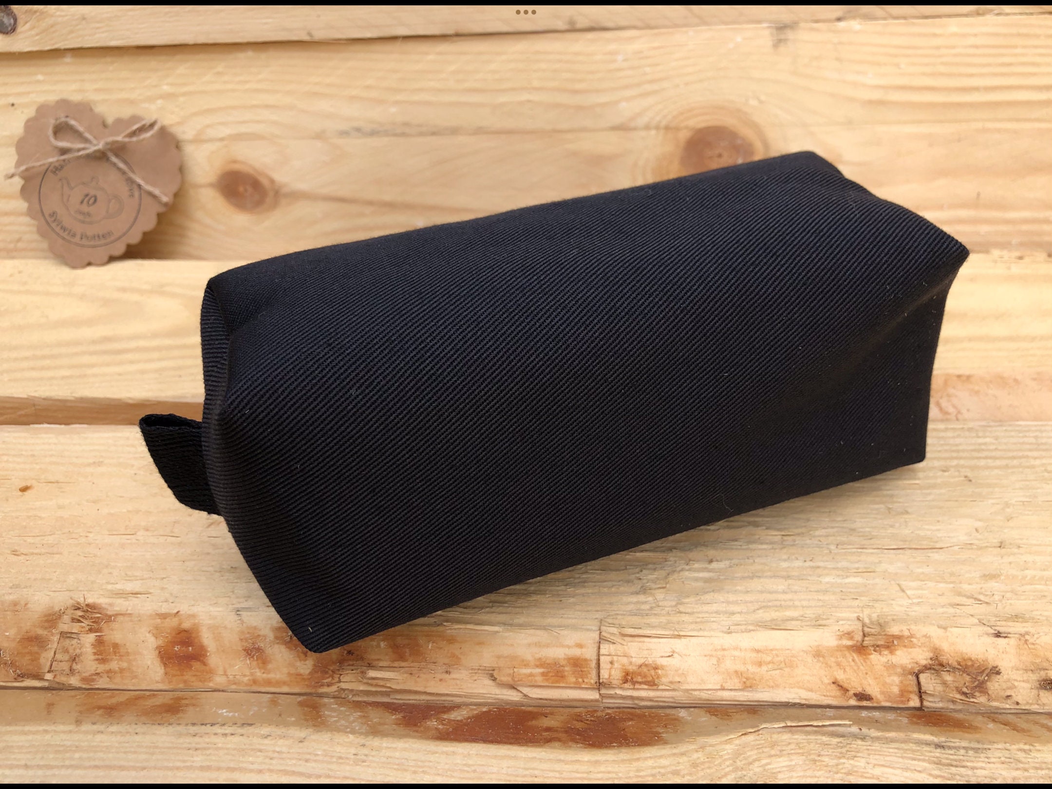 Black Pencil Case, Pencil Pouch, Cottagecore, Pencil Case Aesthetic,  Aesthetic Pencil Case, Pouch, Cottagecore Pencil Case, Pencil Bag 