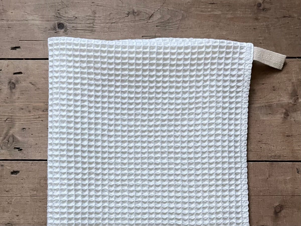 Cotton Waffle Tea Towels Absorbent Tea Towels Range of Etsy UK