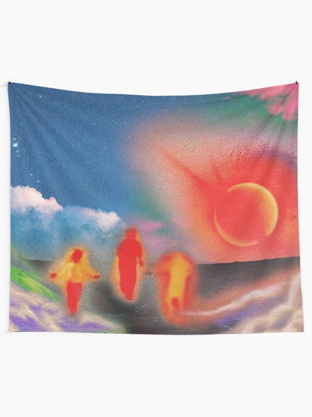 Kanye West Donda Wall Tapestry, New Album Tapestries Gift for Unisex