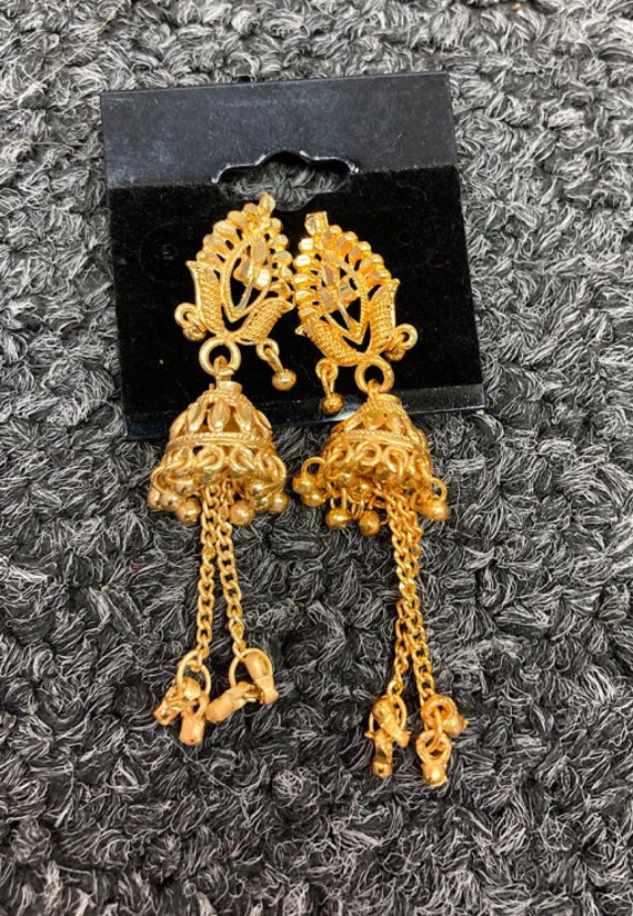 Designer Earrings 2020 Gold Luxury Designer Jewelry Women Earrings High  Quality Brass Vacuum Gold Plating Process Never Fade, No Allergies From  Maokeqi001, $20.07