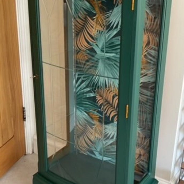 SOLD*** Greens drinks cabinet