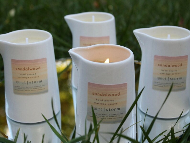 Massage Candle