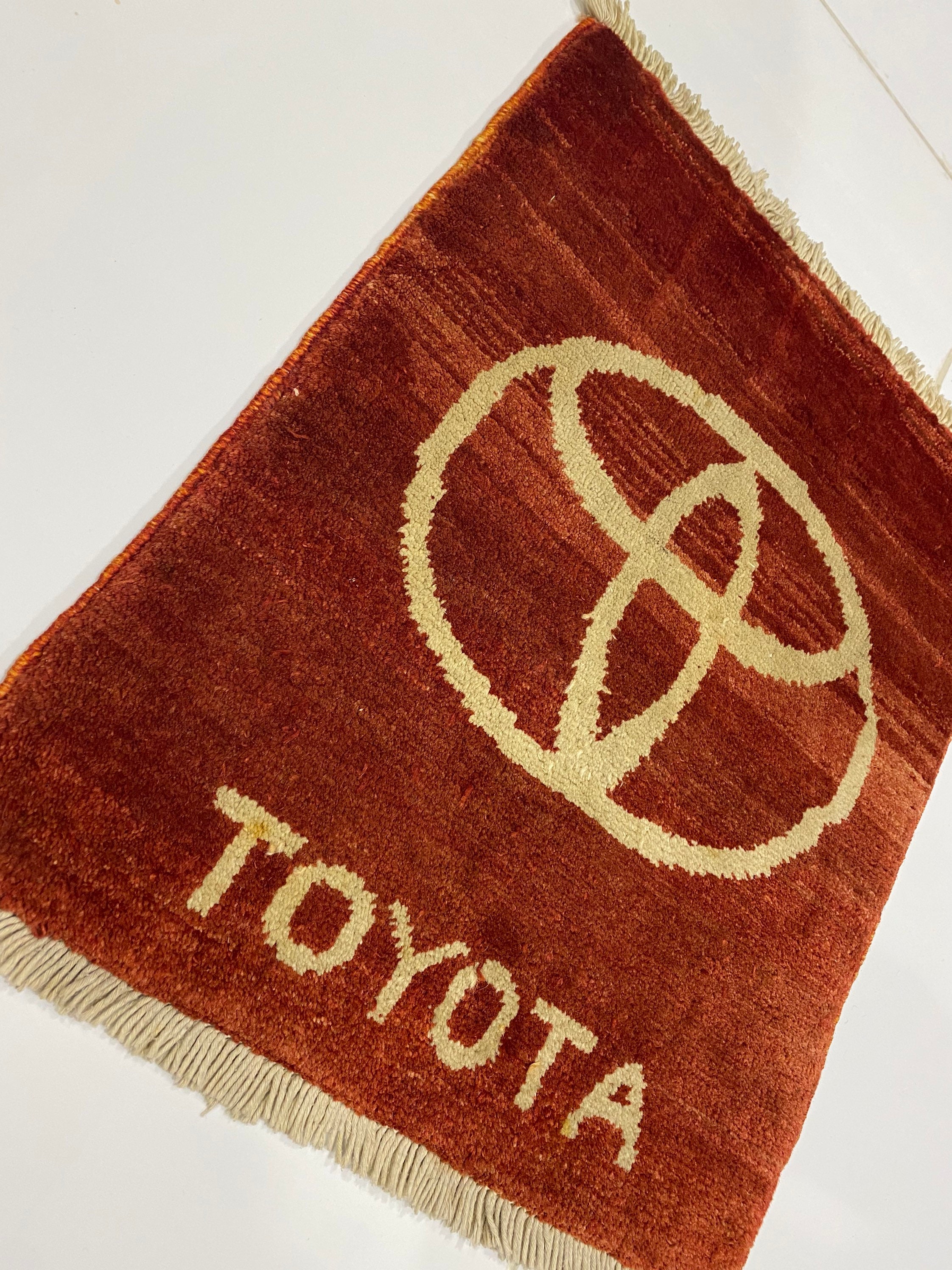 Toyota rug sale