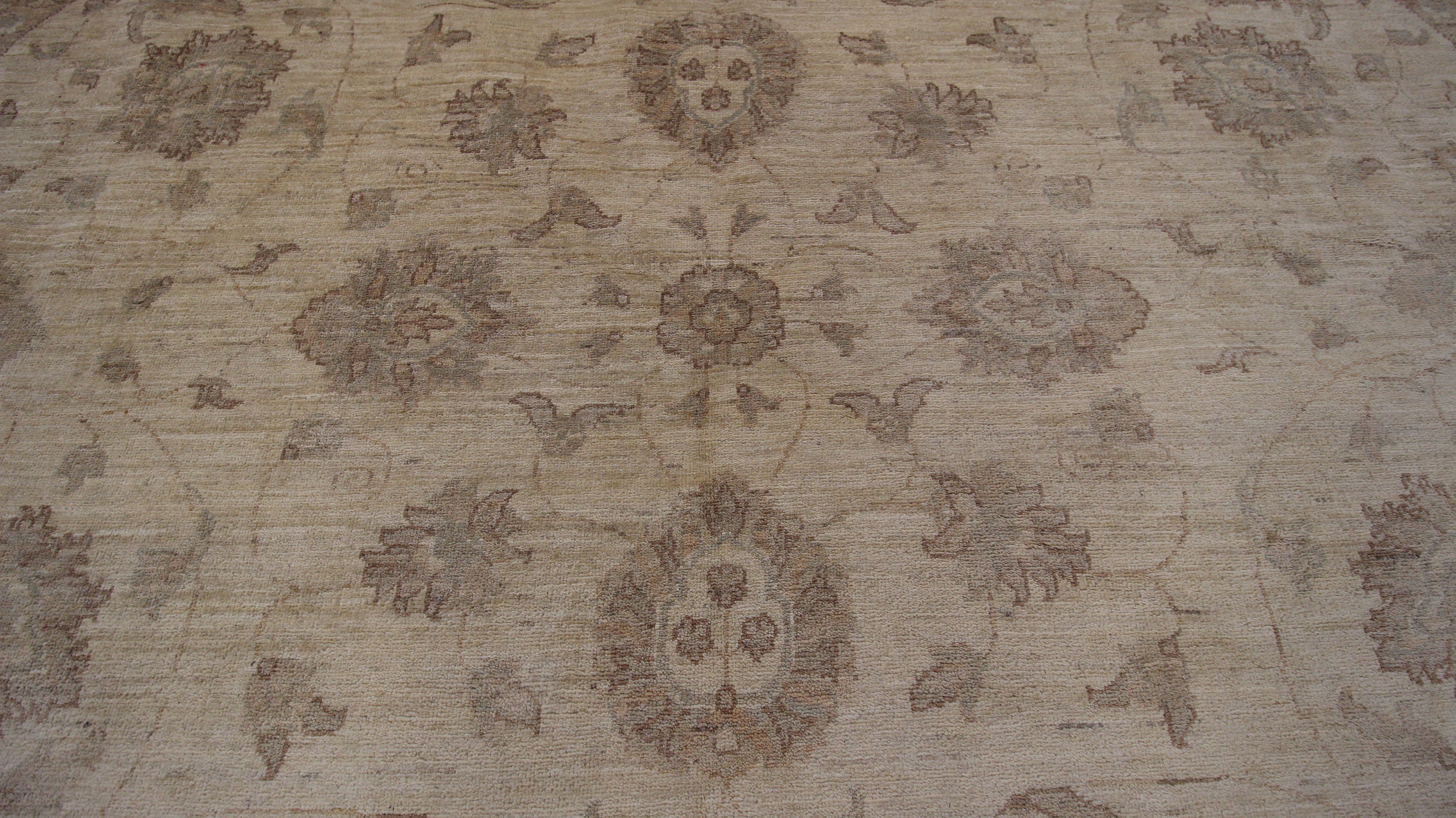 10x10 Round Rug Area Beige Rug Living Room Rug Bed Room Etsy