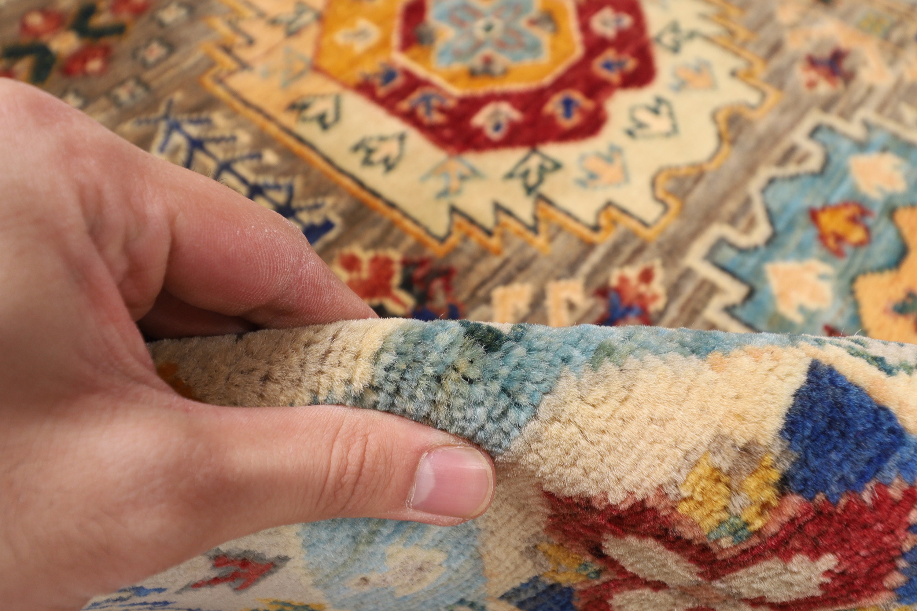 3x4 Ft Ersari Mori Oriental Bathroom Rug 2'8x4'1 Hand Etsy