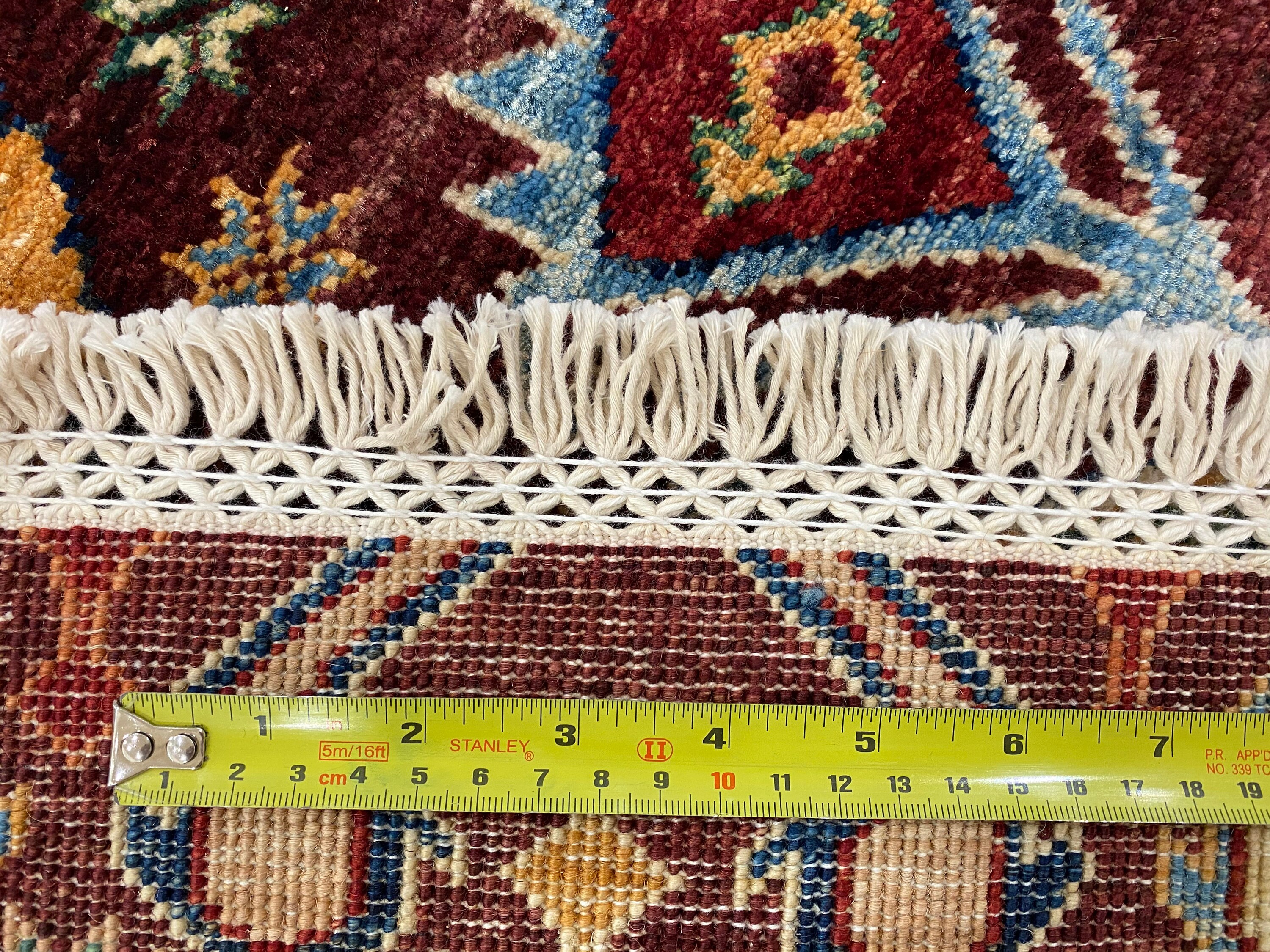 Mamluk design area rug 3'3x4'10