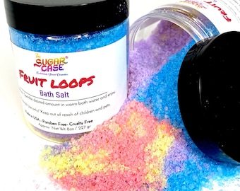 Fruit Loops Bath Salt