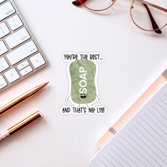 Soap Puns: Lathering Up Laughs and Clean Comedy!