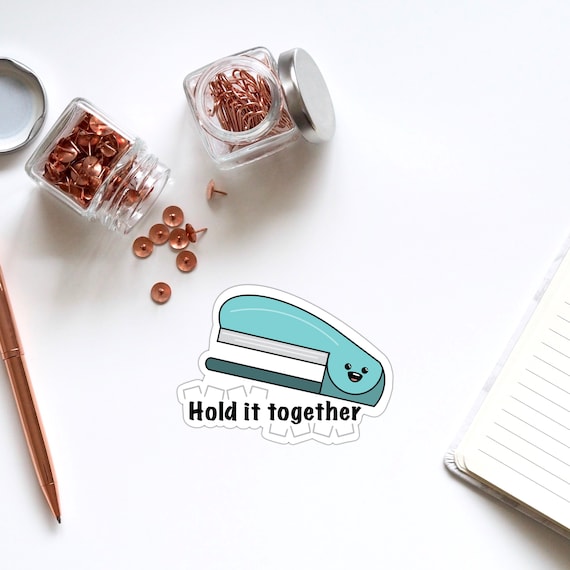 Vinyl Sticker: Keep It Together Vinyl Sticker: Keep It Together