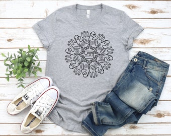 Graphic Tees - Etsy