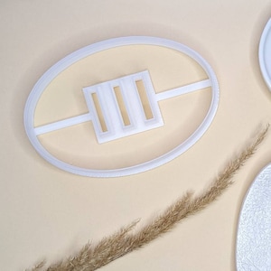 Soap Dish Pottery Cutter: Eco-Friendly PLA Clay Tool