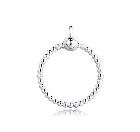 Pandora Flash Bead Chain Basic Necklace - SCA027, 40% Off