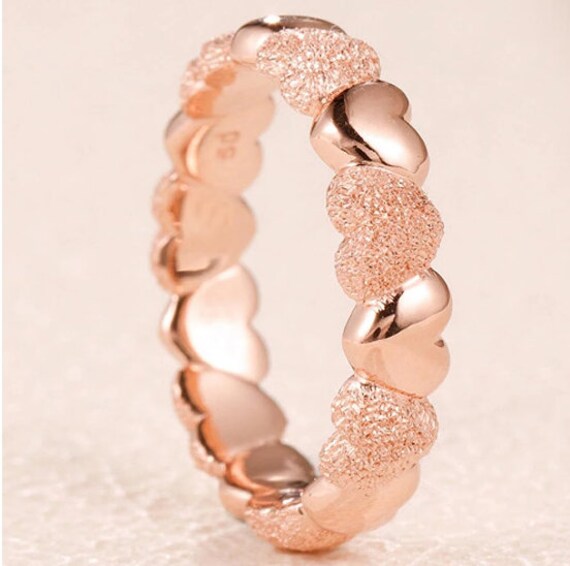 Pandora matte deals brilliance heart ring