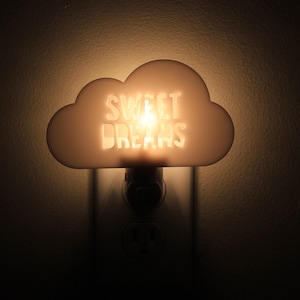 Cutout Nightlight