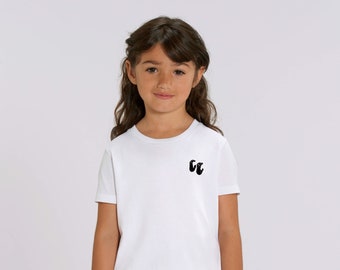 Kinder BioBaumwoll T-Shirt