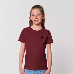 Children's Organic Cotton T-Shirt