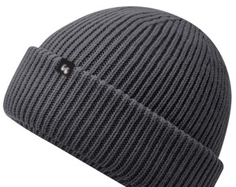 Breathable & Wind Resistant Winter Beanie | Recycled materials