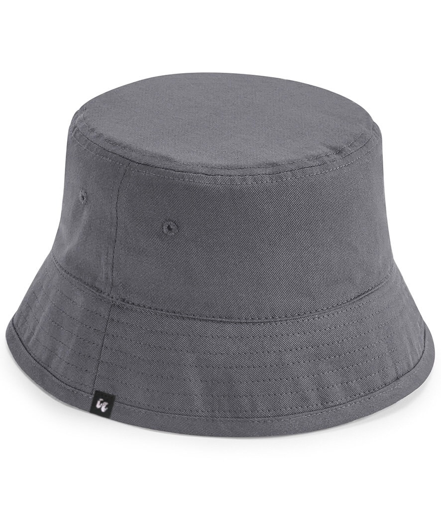 100% Organic Cotton Bucket Hat - Navy Blue - Etsy