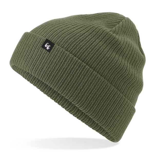 100% Organic Cotton Beanie Hat