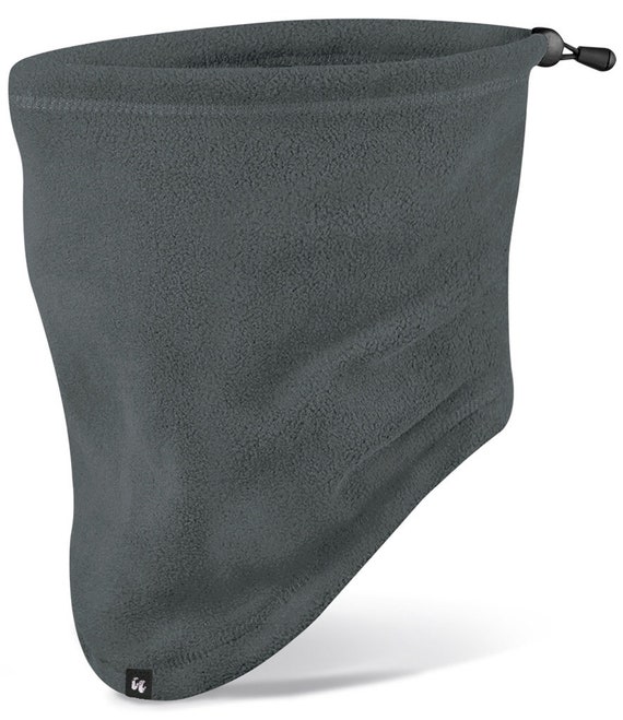Fleece Snood Neck Warmer | Recycled Materials | Warm Neck