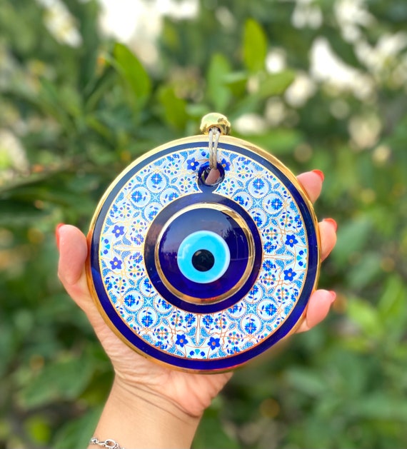 Wall Hanging Evil Eye Nazar Boncuk