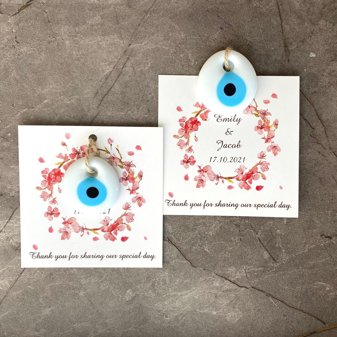 Bulk Wedding Favors / Wholesale Party Supplies / Evil Eye Etsy UK