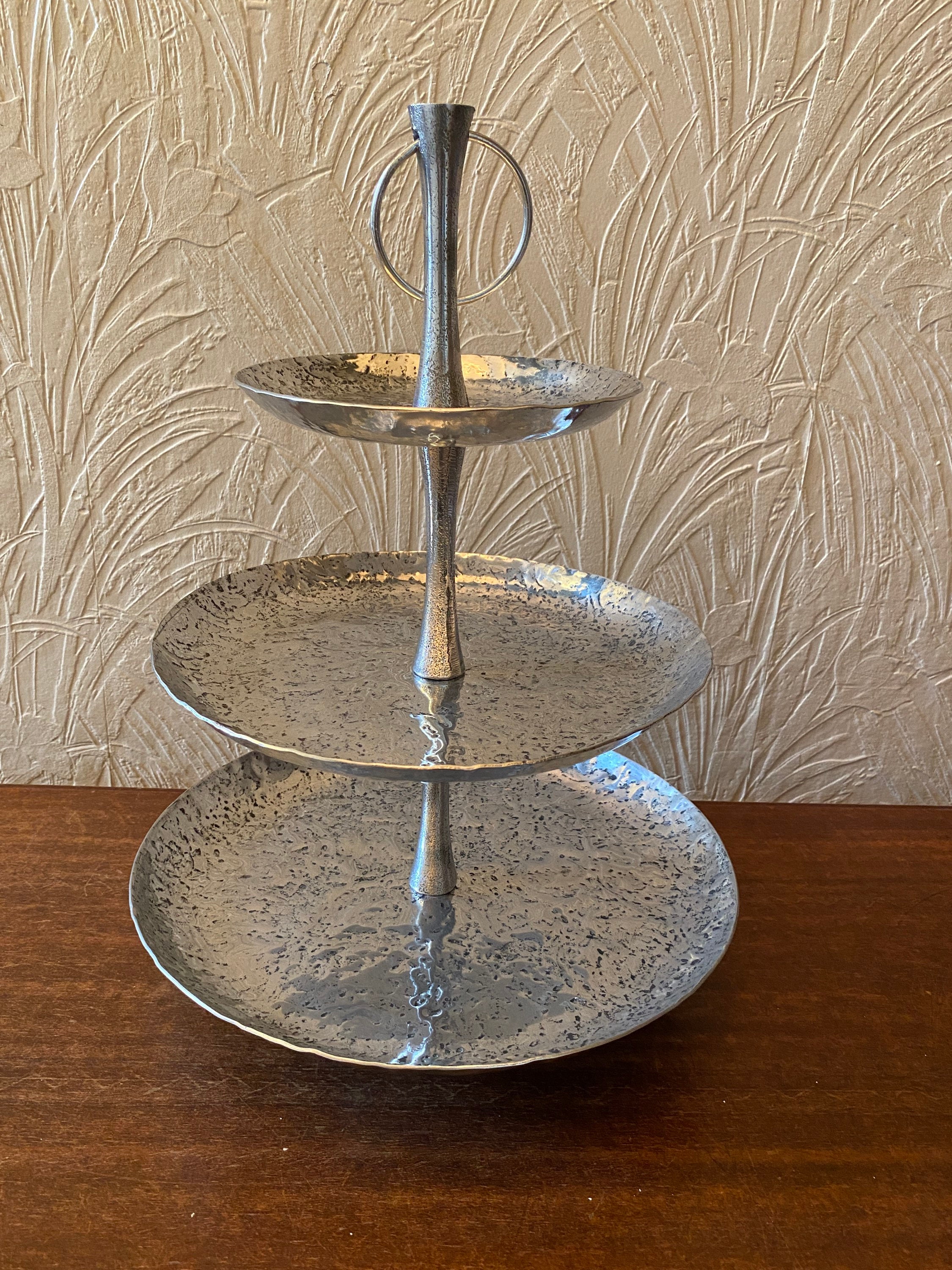 3-tier cake stand
