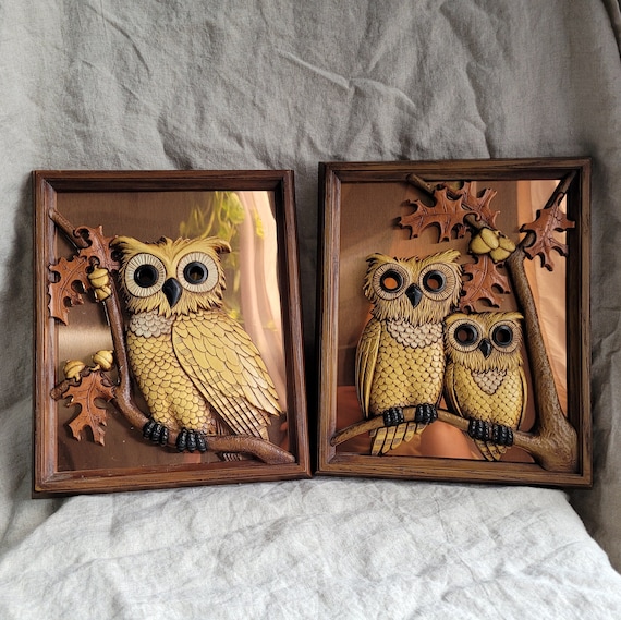OwL FLAP/Owl & Boo!! 廃盤CDセット Owl Coppercraft Picture 1977 Dart Plastic and Copper Plates