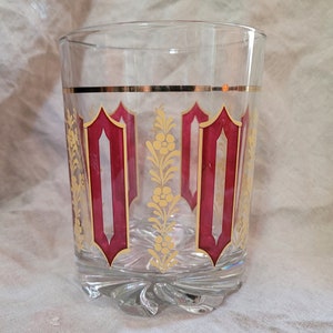 10 oz glass tumblers Le Picardie Green Glass Tumbler
