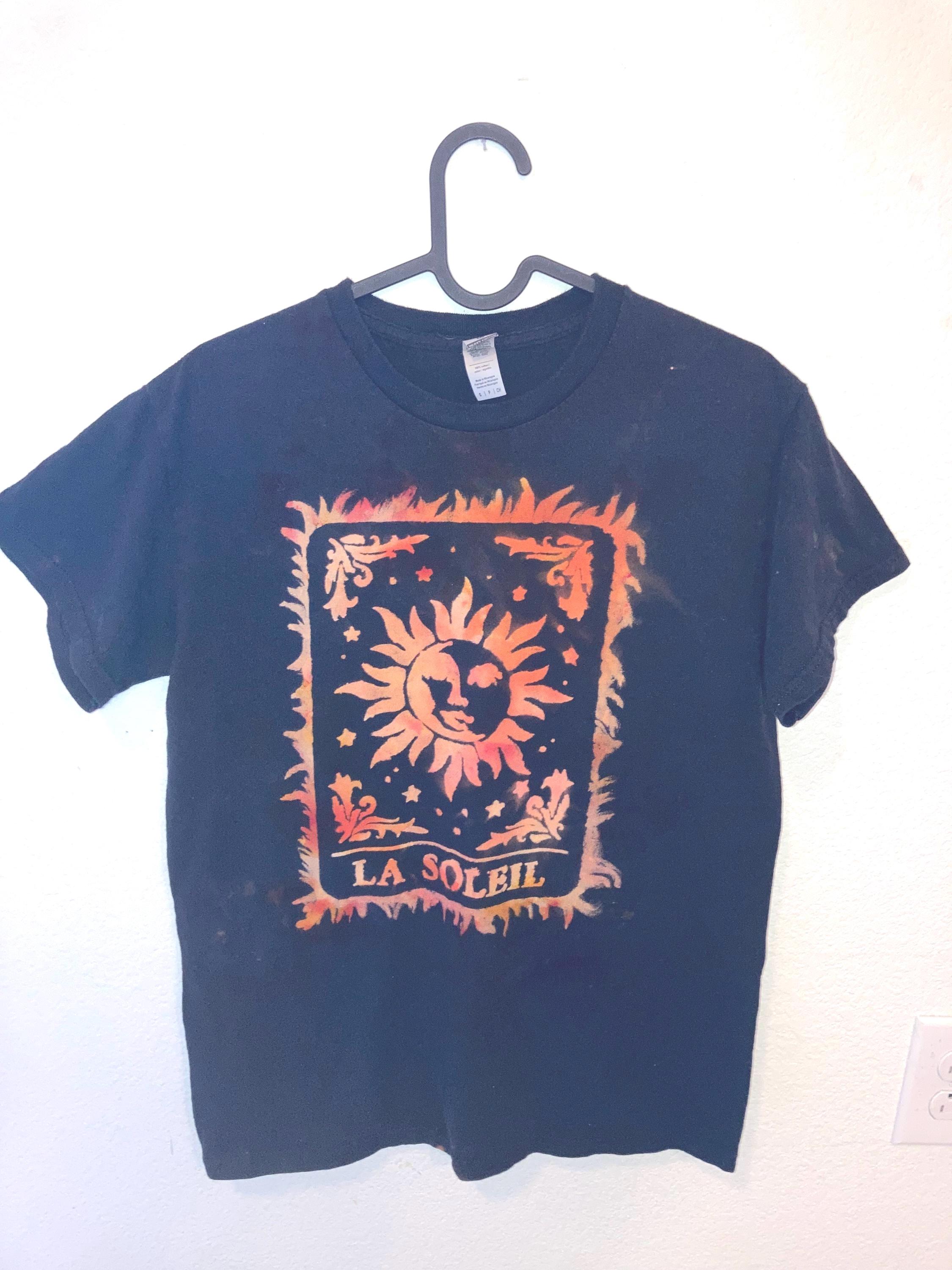 Womens Bleach Celestial Tees