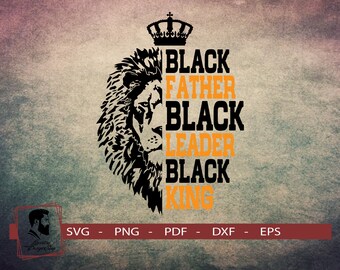 Free Black Father Day Svg Free Black Father Day Svg