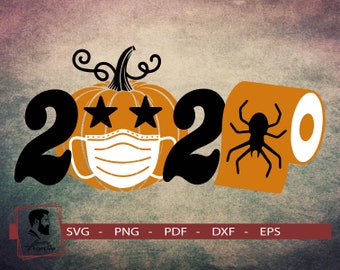 Download Halloween 2020 Svg Etsy