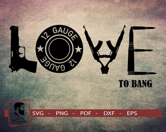 Download Love Gun Etsy
