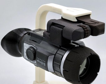Sionyx Aurora Lens Shroud / Hood / Shield / Protector / Lens Flare Reducer
