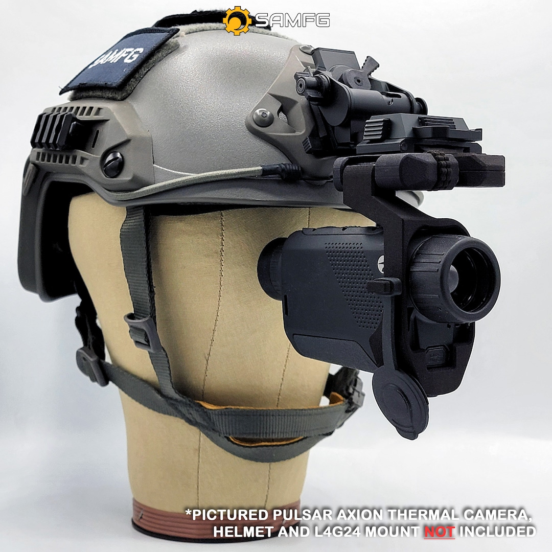 Nightwatch 3 Monocular Pulsar Axion Thermal Modular and Adaptable