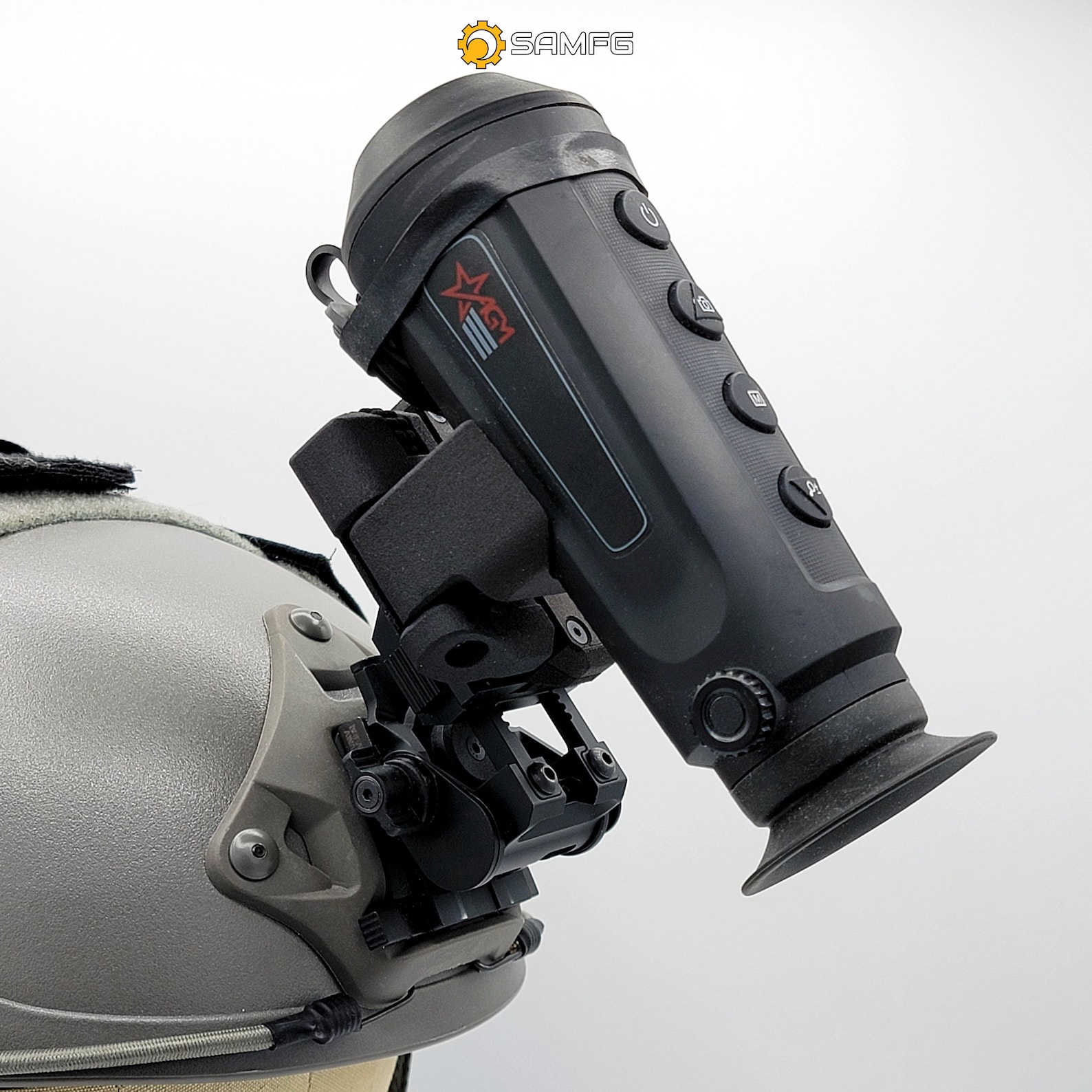 Nightwatch 3 Monocular AGM Taipan / Aspmicro Thermal Modular Etsy Canada