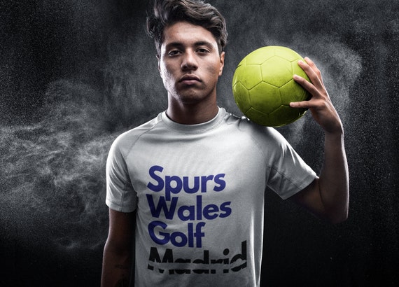 gareth bale t shirt