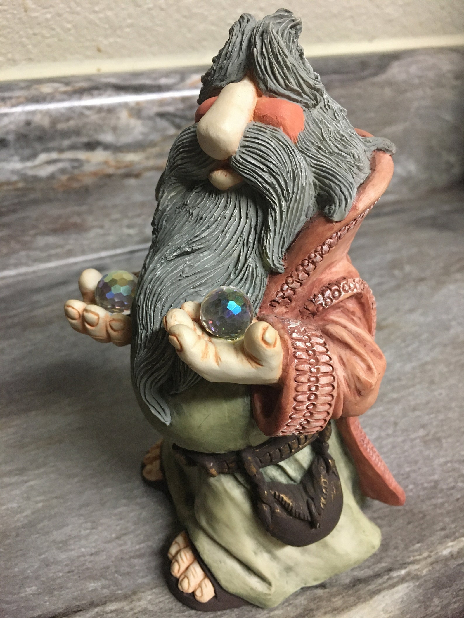 The World of Krystonia RARE 3921 Rueggan large Etsy