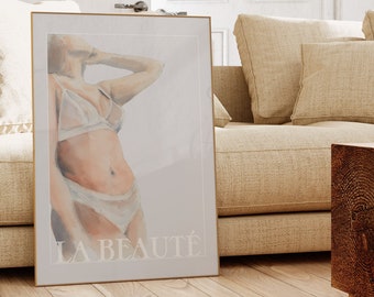 Nude Body Brush - Etsy