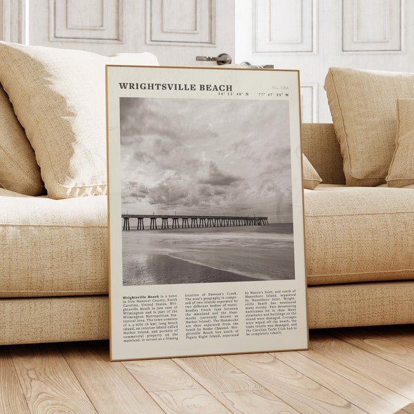 Wrightsville Beach - Etsy
