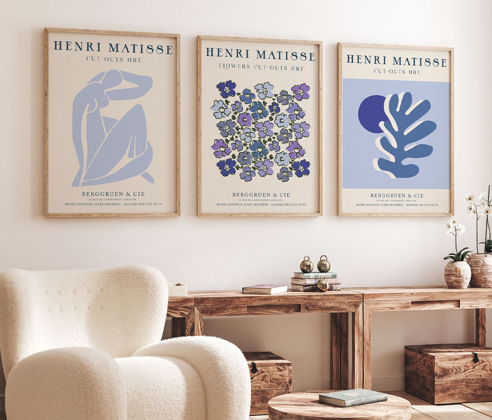Art & Collectibles Digital Prints Prints Henri Matisse Colorful Print ...