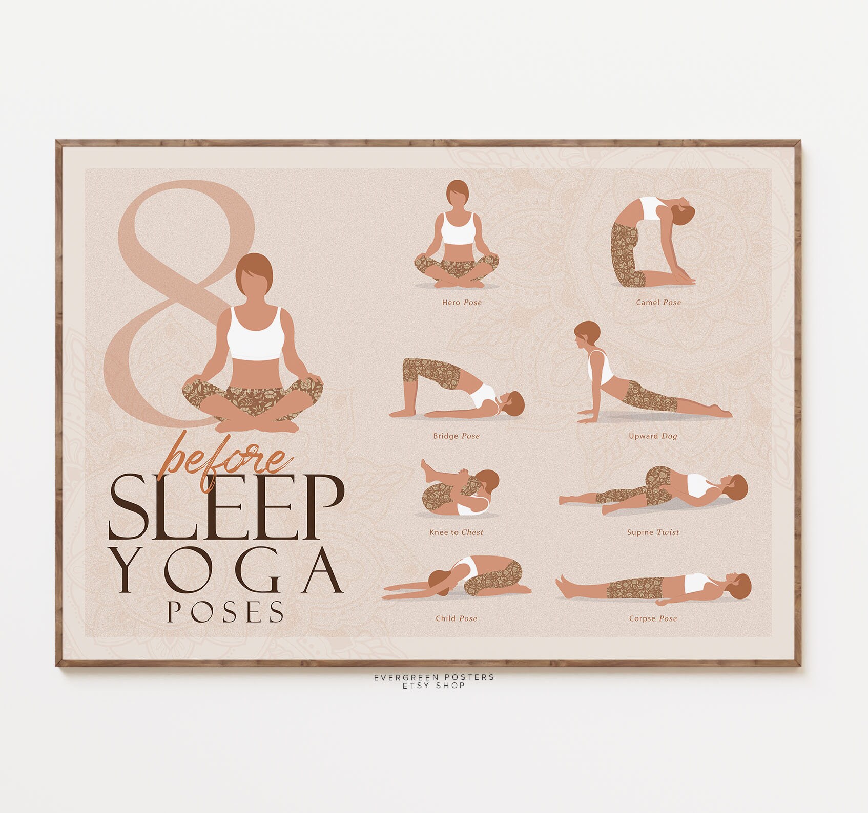 Yoga Poses to Help You Sleep Better - Fever | Yoga Cycle Strength