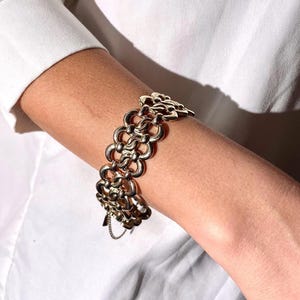 Vintage Monet 1950’s bracelet