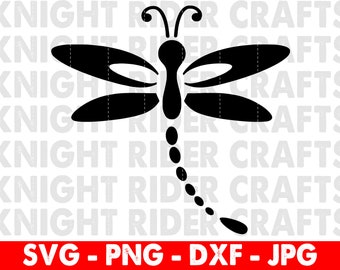 Download Dragon Fly Svg Etsy
