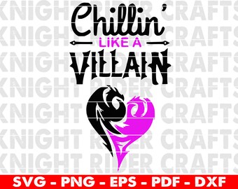 Free Free 261 Disney Descendants Svg SVG PNG EPS DXF File